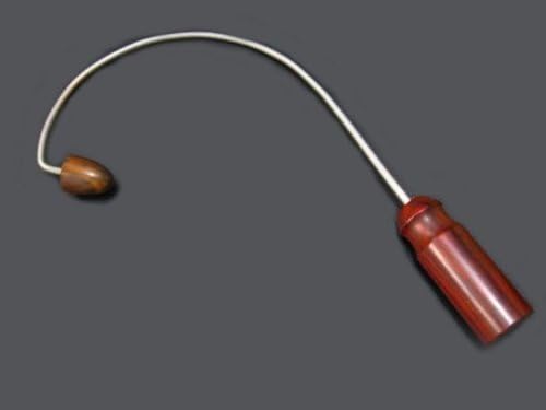 Wooden Health Reflexology Traditional Hook Tools Wooden Stick Thai Massage Shoulder Back