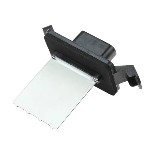 HANZOU Resistencia del calentador motor ventilador, Compatible for Chevrolet, Malibu Pontiac, G6 15831065 22688135 resistencia de velocidad del ventilador del vehículo
