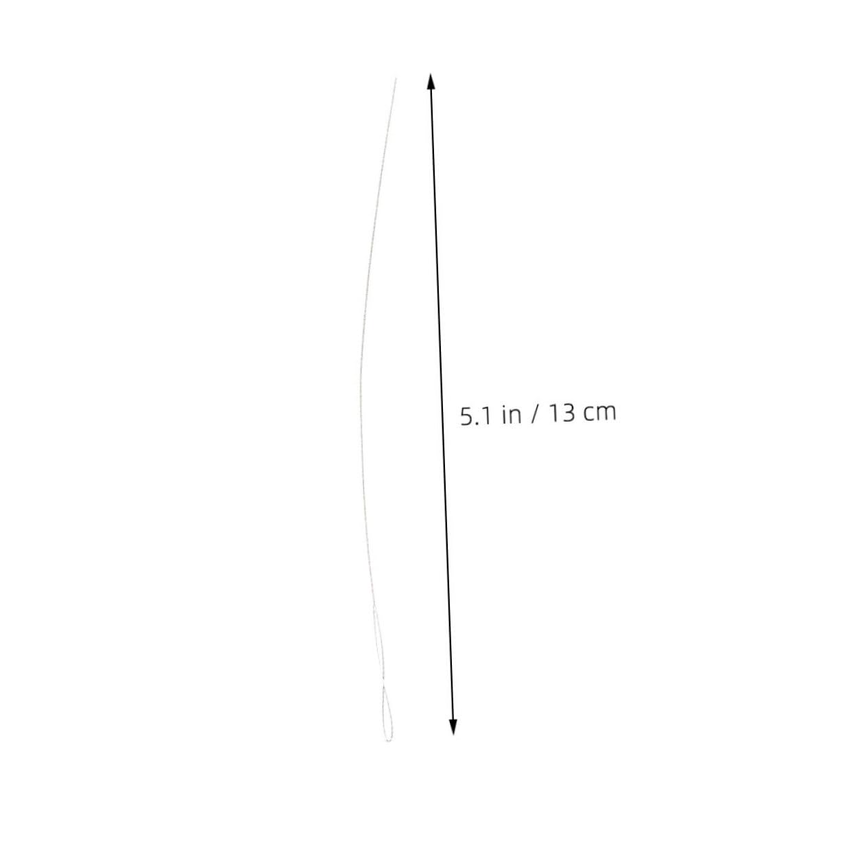 Housoutil Needles for Beading Bead Needle Bead for Bracelets Beading Thread Jewelry Making