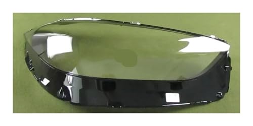 Abat-jour de lampe pour phare classe C W206 couvercle de lentille et coque de remplacement