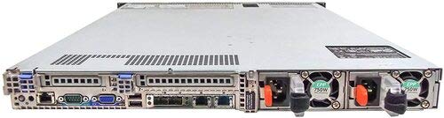 Dell PowerEdge R630 8B SFF Server, 2X Intel Xeon E5-2680 v3 2.5Ghz (24-cores Total), 32GB DDR4, H730 RAID, No HDD (Renewed)