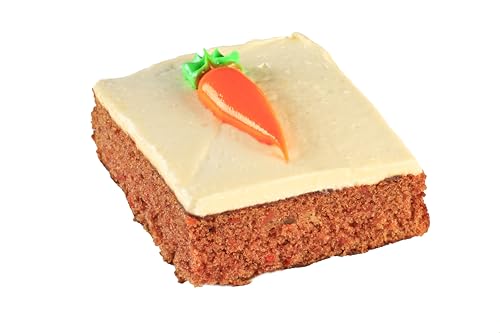 Our Specialty Carrot Cake Cream Cheese Icing Sweet Snacks, Snack Cake Slice - Thumbnail 2