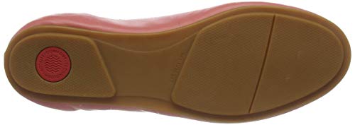Image of FitFlop Womens Allegro Ballet Flat