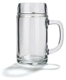 PRAKTISCHES SET – Sie erhalten 6 Bierkrüge der Stölzle Serie „Styria“. Ein perfektes Biergläser Set, um auch für die nächste Feier stilechte Bierseidel für alle Gäste bereitstellen zu können.