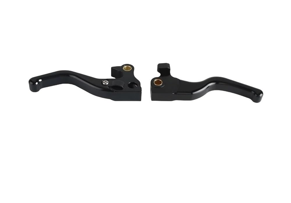 Pliqvbn 2And3 Finger Black Clutch Brake Shafts Ch&Rome Brake Clutch Hand Control Lever For Sportster 1200 883 For Forty For Eight For Superlow For Nightster For Roadste 2004-13