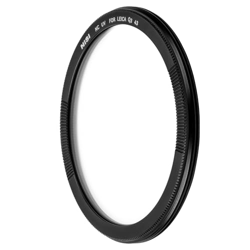 NiSi �����Y�v���e�N�^�[ NC UV for LEICA Q3 43