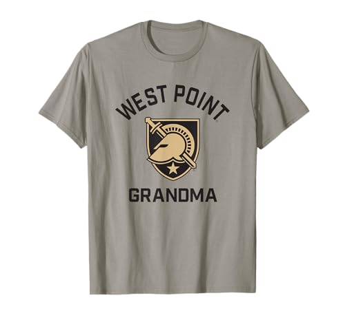 Army West Point Black Knights Arched Grandma T-Shirt