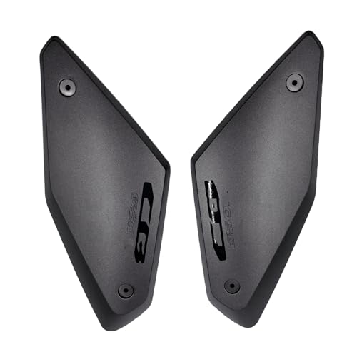 Cache latéral réservoir CB650R 2019-2022 panneau de carénage avant