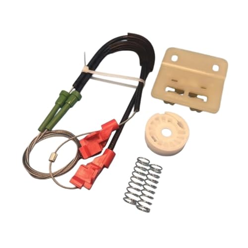Kit de reparación para regulador de ventana Freelander 1996-2006 trasero 2