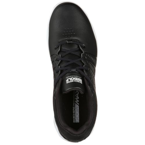 Image of Skechers Women's Jasmine Waterproof Golf Shoe | Golf, Waterproof, ECO FLIGHT Cushioning, GRIPFLEX Outsole, Light Weight, Replaceable Softspikes