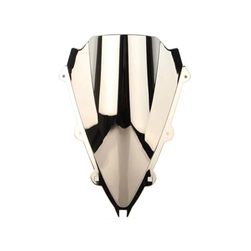 Bulle Pare-Brise Moto RSV4 Double Bulle Haute Protection Vent pour RS4 50 125