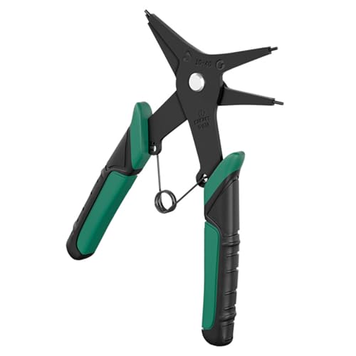 正確なスナップリングプライヤーエレクトロニクス修理耐久性炭素鋼ビルドデザイン自転車産業メンテナンス炭素鋼保持リングプライヤー