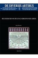 Recherches Sur Les Cadrans Solaires 2503552986 Book Cover