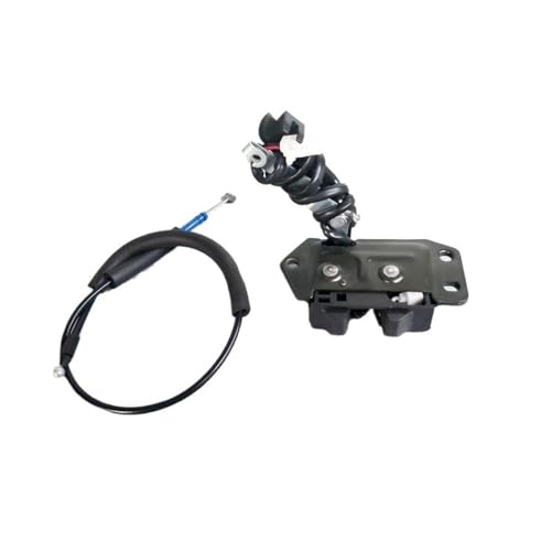 Pestillo maletero con cable para Toyota Hiace que garantiza un cierre seguro y sin holguras