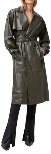 Women's Inez Trench3