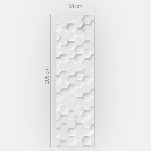 Vinilo para nevera impermeable y resistente a rayones de 60x205cm 5