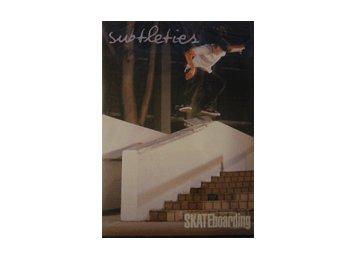 DVD Transworld Subtleties Book