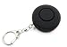 Produktbild ocona Taschenalarm, Selbstverteidigung, Sirene 140dB, LED-Lampe, schwarz matt