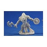 Reaper Miniatures REM77388 Bones Gnoll Warrior Miniature