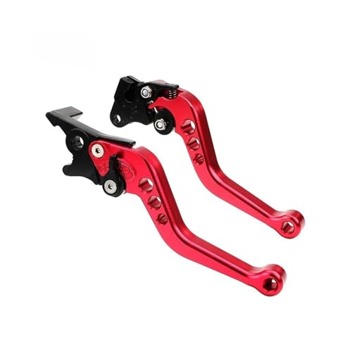 Levier frein moto Suzuki en alliage CNC pour guidon 22mm