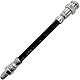 13251589 13267285 - Hinterer Bremsschlauch/Abarth Grande Punto Evo ALFA ROMEO Mito FIAT 500L Van OPEL Adam Corsa VAUXHALL