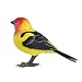 Imagen de Juguete de 46 pájaros robot que canta y chirping simula el chirping de los pájaros