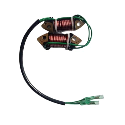 Bobina de alternador 3AA060230 para solucionar fallos de encendido en motores fueraborda de 9.8HP
