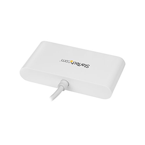 Hub USB-C pour ajouter 4 ports USB classiques sur ordinateur portable