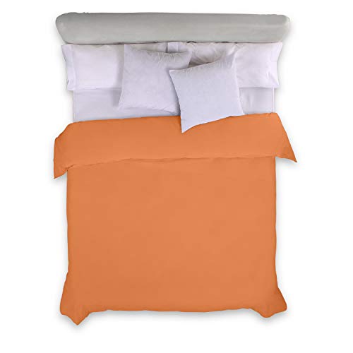 Parure de couette coton bio ciel 105 cm pour chambre sereine - 2