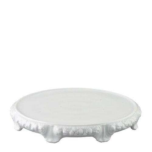 raburi-hatto Corners Cake Hood in White Mt – 543