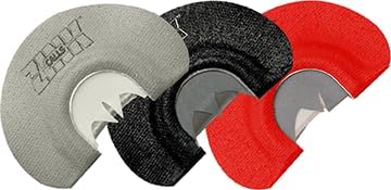 ZINK CALLS 1003343 Signature Series Multipak Archery - 3 Piece