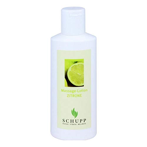 MASSAGE-LOTION Zitrone 200 ml