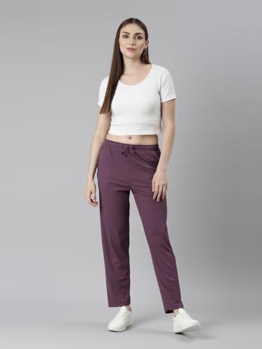 Image of GO Colors Women Rib Pant