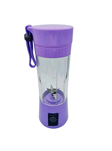 Mini Liquidificador Shake Vitaminas Usb Portátil Academia