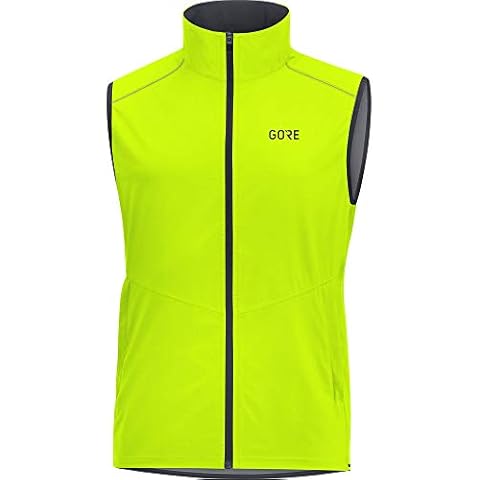 GORE WEAR R3 Gilet Jaune Fluo Cover