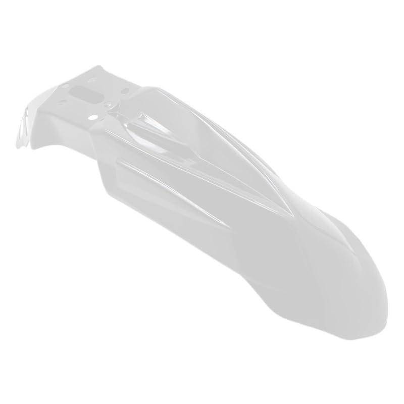 Garde-Boue Extension Moto Protection Roue Avant Noir Universel Accessoires de Garde-Boue