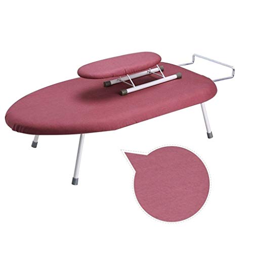 Planches à repasser plastique 60x36x19 cm avec piètement stable en U