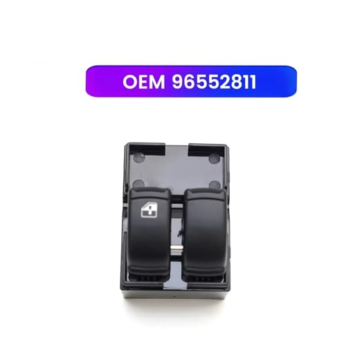 Boutons lève-vitre électrique pour Chevrolet Lacetti avec commande robuste 96552811 - 2