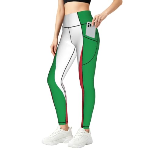 Pantalones de yoga holgados para evitar mallas apretadas
