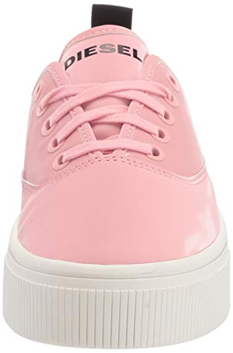 Diesel Womens Fashion Sneaker, Quartz Pink, 6 Us #TOP1