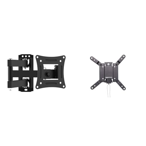 Support de fixation murale TV pour supprimer les reflets