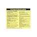 Brady 93739, Hazardous Material Label, (10 Packs of 25 pcs)