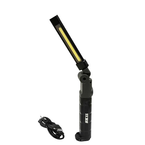 ASK11(エスケー11) 充電式LEDワークライト メイン600lm(無段階調 Amazon.co.jp: SK11(エスケー11) 充電式LEDワークライト メイン350lm