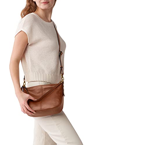 Fossil Women's Jolie Leather Crossbody Purse Handbag #TOP5