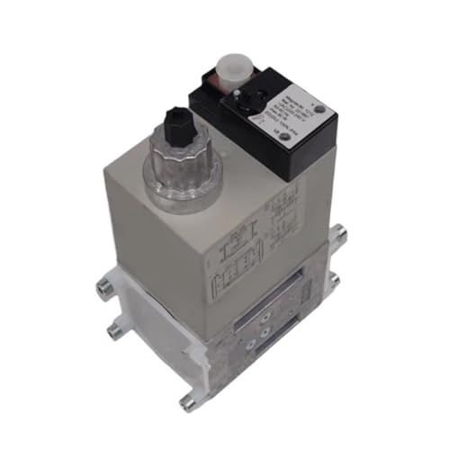 DMV-DLE 507 11 Vanne de précision gaz haute performance DMV-D 512