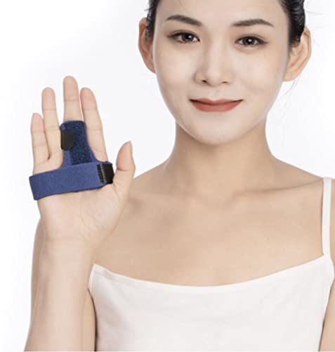 サポーター 指 医療用 固定 捻挫 ギプス ばね指 スポーツ 装具 骨折 突き指 免荷 2個【現品撮影】