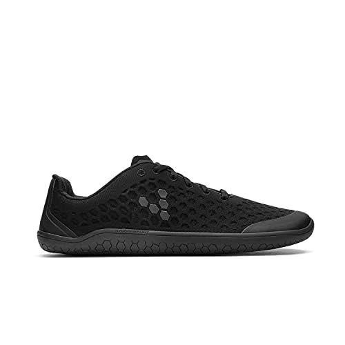 Vivobarefoot Stealth 2 Running Shoes - SS19-15 - Black