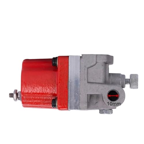Électrovanne d'arrêt de carburant pour générateur diesel 24V 3054609