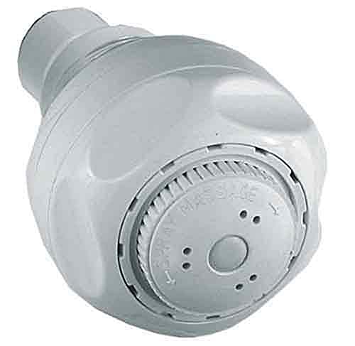 DELTA FAUCET Rubber Limited 52692-15-BG Water Efficient Showerhead, Chrome