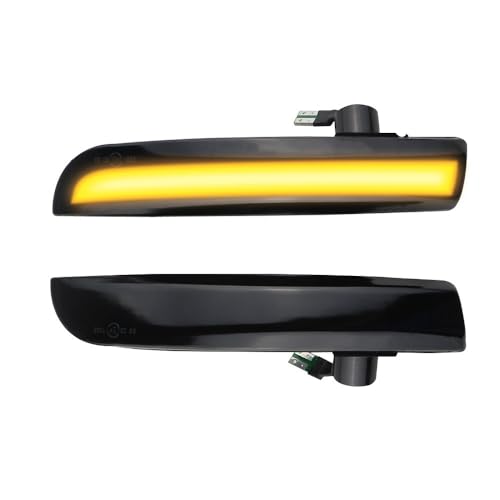 Clignotant dynamique de rétroviseur droit à indicateur séquentiel - 4